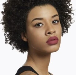 Yves Saint Laurent - Thin Frosting Lipstick With Leather Effect Rouge Pur Couture The Slim 2.2g 16 Rosewood Oddity -Modecosmetica Winkel 1200x1187