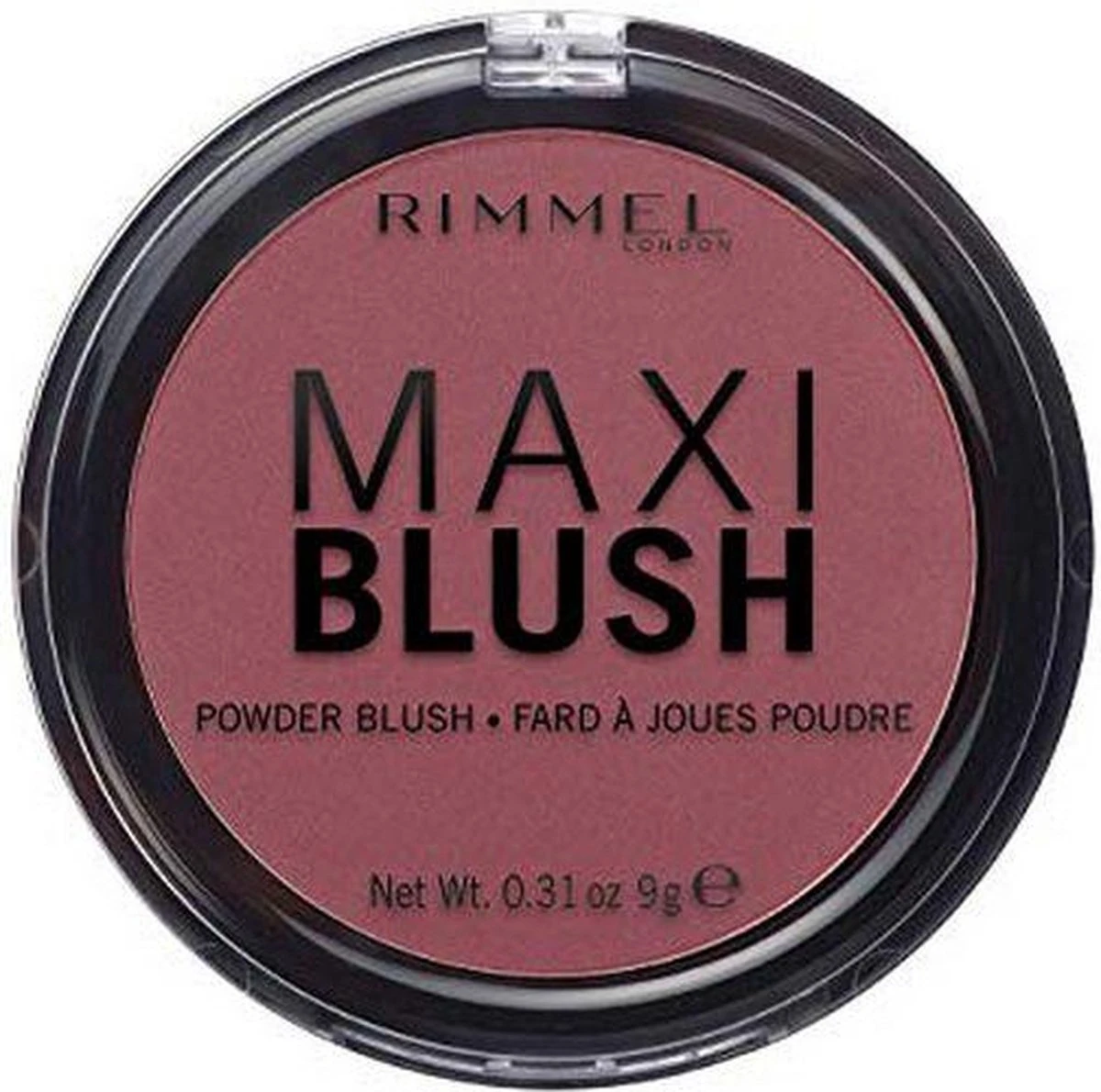 Rimmel London Maxi Blush Exposed 006 14 Rimmel London Maxi Blush Exposed 006 - Afbeelding 12