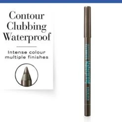 Bourjois Contour Clubbing Waterproof Oogpotlood - 57 Up And Brown 23 Bourjois Contour Clubbing Waterproof Oogpotlood - 57 Up And Brown -Modecosmetica Winkel 1200x1194 11