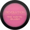 Makeup Revolution - The Matte Blush - Dare 2 Makeup Revolution - The Matte Blush - Dare -Modecosmetica Winkel 1200x1194 4