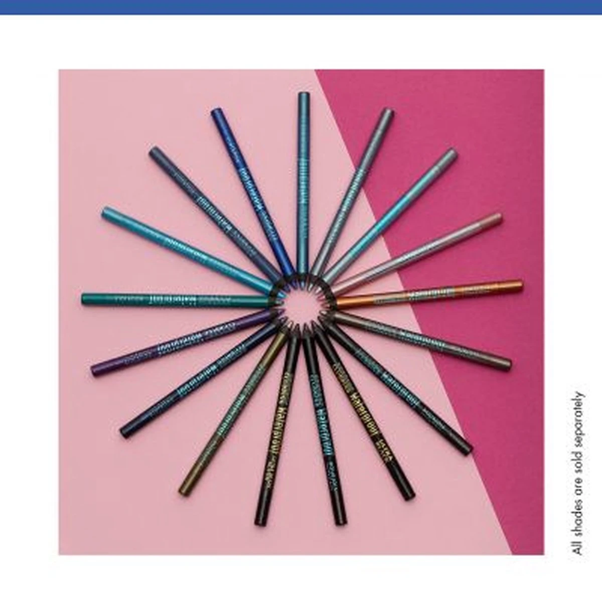 Bourjois Contour Clubbing Waterproof Oogpotlood - 41 Black Party 16 Bourjois Contour Clubbing Waterproof Oogpotlood - 41 Black Party - Afbeelding 14