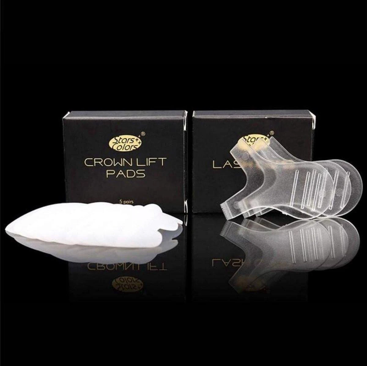 StarsColors® Professionele Wimperlifting Set - Populaire Lash Lift Set - Wimperkruller - Sterkere Wimpers - Wimperserum 5 StarsColors® Professionele Wimperlifting Set - Populaire Lash Lift Set - Wimperkruller - Sterkere Wimpers - Wimperserum - Afbeelding 3