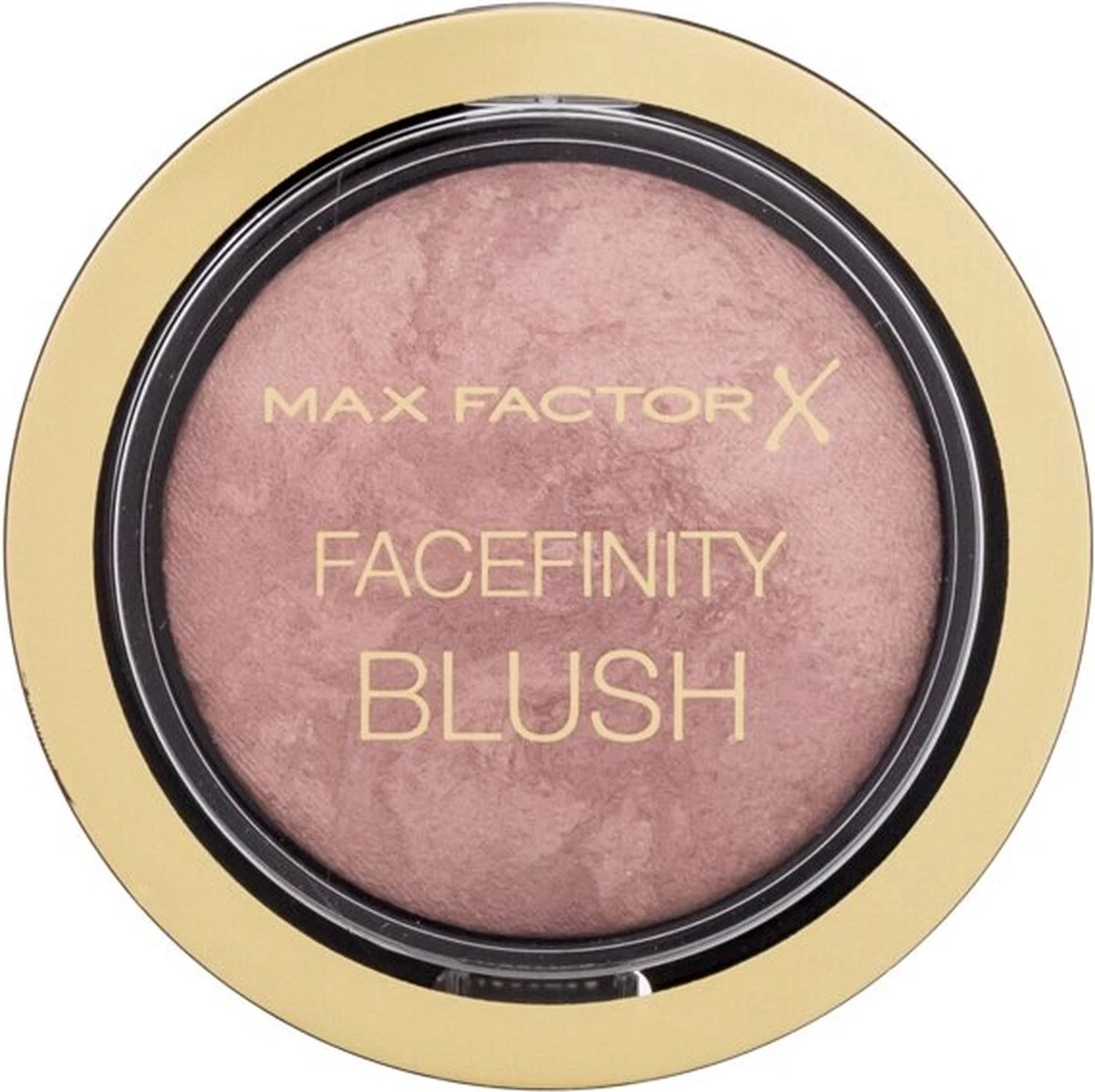 Max Factor Creme Puff Blush - 010 Nude Mauve 15 Max Factor Creme Puff Blush - 010 Nude Mauve - Afbeelding 14