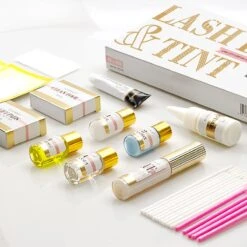 Professional Lash Lift Kit - Wimper Lift - Inclusief Zwarte Wimperverf - Wimperlifting Set - Brow Lamination - Starterskit- Eyelash Lift - Eyebrow Lift - Eyelash Tint - Eyebrow Tint - Voor Professioneel Gebruik - Sinterklaas Cadeau - Kerstcadeau -Modecosmetica Winkel 1200x1198 20