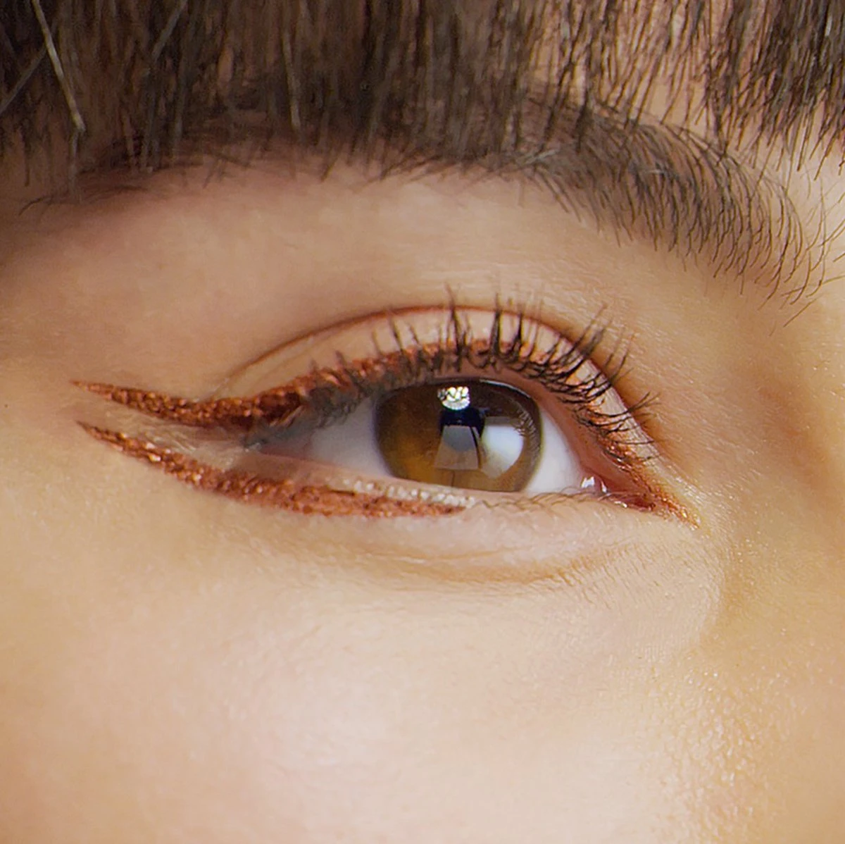 L'Oréal Paris Matte Signature Eyeliner Van Superliner – Matte Liquid Eyeliner – Waterproof - 07 Copper – Bruin 5 L'Oréal Paris Matte Signature Eyeliner Van Superliner – Matte Liquid Eyeliner – Waterproof - 07 Copper – Bruin - Afbeelding 3