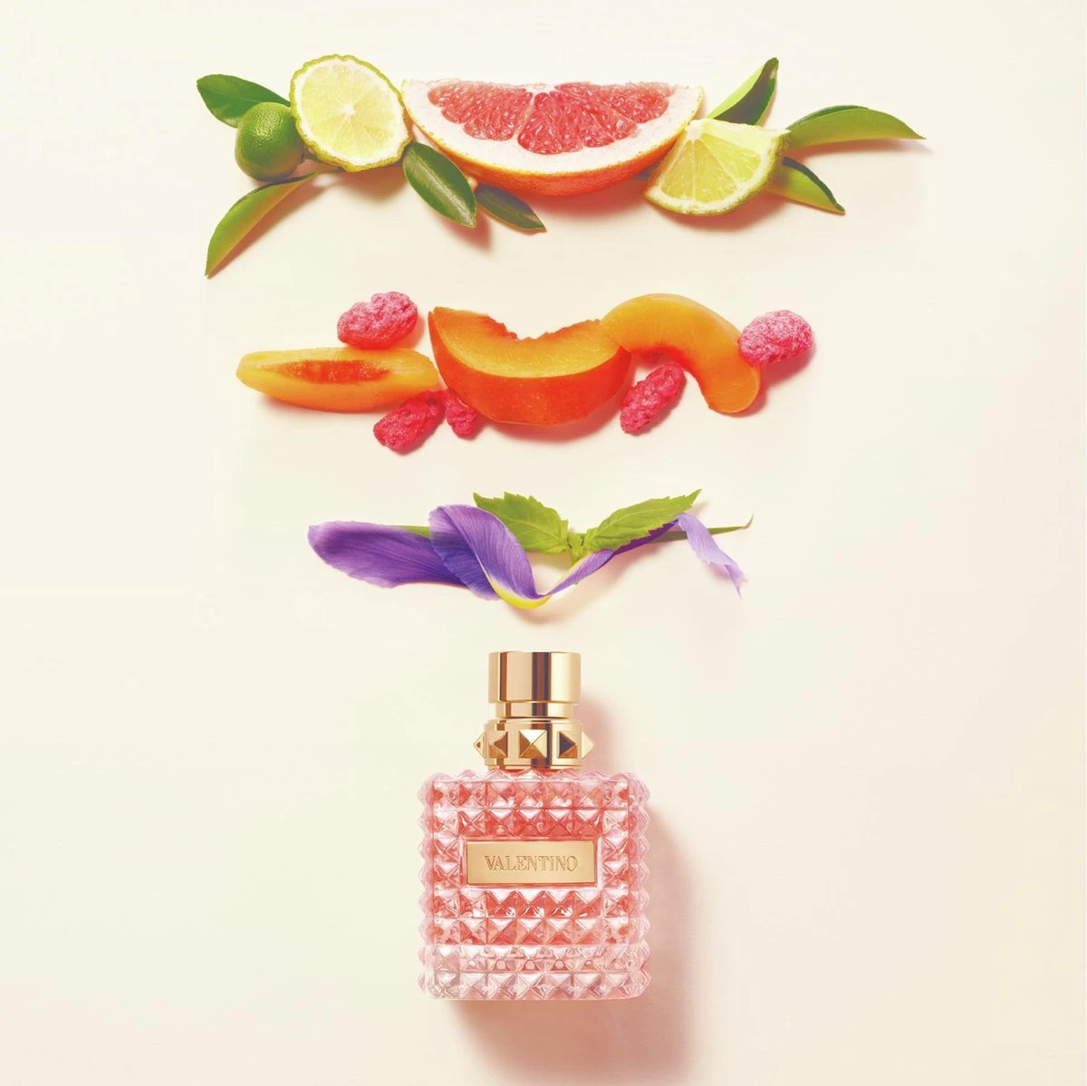 Valentino - Eau De Parfum - Donna (2019 Versie) - 50 Ml 8 Valentino - Eau De Parfum - Donna (2019 Versie) - 50 Ml - Afbeelding 6
