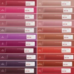 Maybelline Superstay Langhoudende Lippenstift - Matte Ink X Ashley Longshore - 40 Believer - Paars - Limited Edition 18 Maybelline Superstay Langhoudende Lippenstift - Matte Ink X Ashley Longshore - 40 Believer - Paars - Limited Edition -Modecosmetica Winkel 1200x1200 112