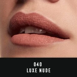 Max Factor Lipfinity Velvet Matte Lippenstift - 040 Luxe Nude Nude 20 Max Factor Lipfinity Velvet Matte Lippenstift - 040 Luxe Nude Nude -Modecosmetica Winkel 1200x1200 116