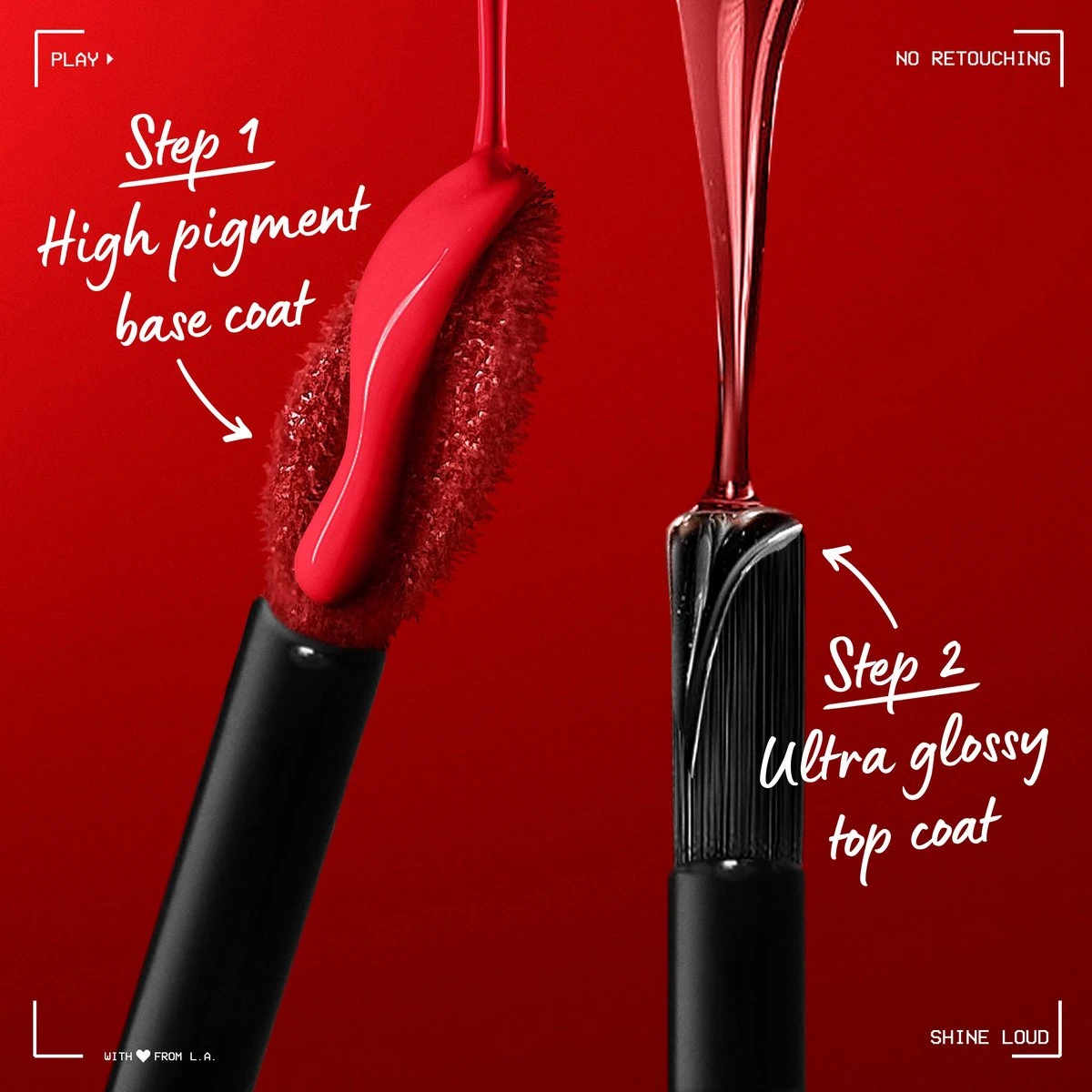 NYX Professional Makeup Shine Loud Pro Pigment Lip Shine - SLHP25 Daring Damsel - Lipgloss - 3.4 Ml 7 NYX Professional Makeup Shine Loud Pro Pigment Lip Shine - SLHP25 Daring Damsel - Lipgloss - 3.4 Ml - Afbeelding 5