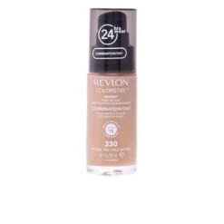 Revlon Colorstay Foundation With Pump - 330 Natural Tan (Oily Skin) -Modecosmetica Winkel 1200x1200 172