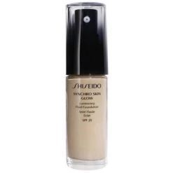 Shiseido Synchro Skin Glow Luminizing Fluid Foundation - N3 Neutral - 30 Ml - Foundation -Modecosmetica Winkel 1200x1200 218