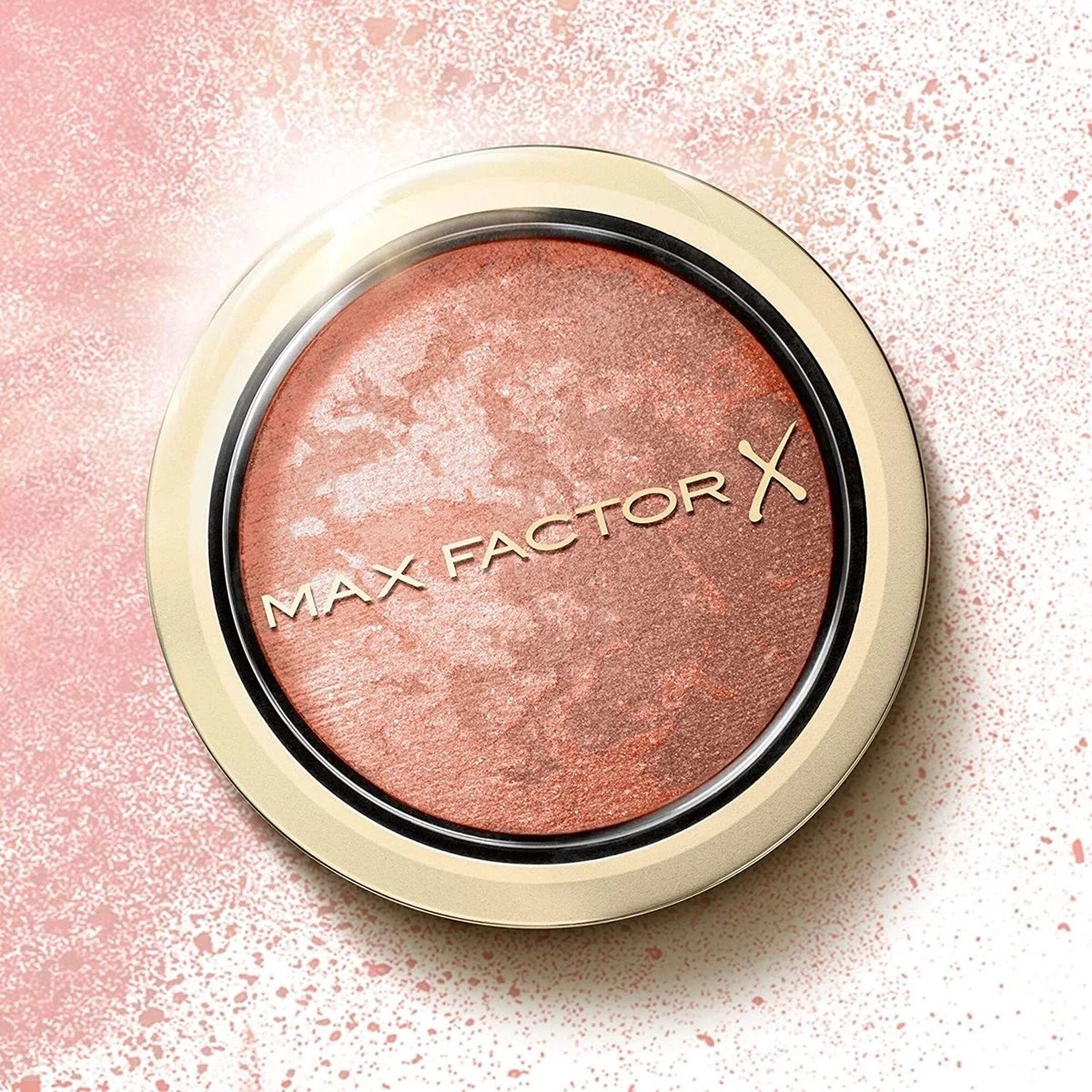 Max Factor Creme Puff Blush - 010 Nude Mauve 8 Max Factor Creme Puff Blush - 010 Nude Mauve - Afbeelding 7