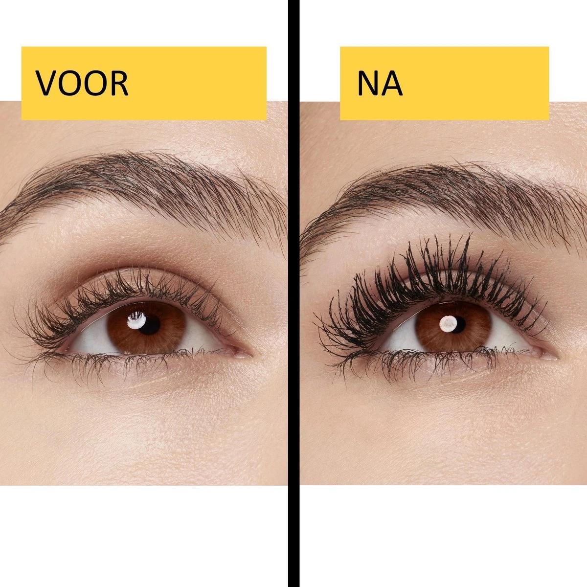 Maybelline Volum' Express Colossal Glam Black Mascara - Volume Mascara 11 Maybelline Volum' Express Colossal Glam Black Mascara - Volume Mascara - Afbeelding 9