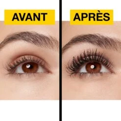 Maybelline Volum' Express Colossal Glam Black Mascara - Volume Mascara 35 Maybelline Volum' Express Colossal Glam Black Mascara - Volume Mascara -Modecosmetica Winkel 1200x1200 283