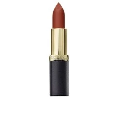 L'Oréal Paris Color Riche Matte Lippenstift - 655 Copper Clutch -Modecosmetica Winkel 1200x1200 29