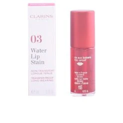 Clarins Water Lip Stain Lipgloss - 7 Ml 33 Clarins Water Lip Stain Lipgloss - 7 Ml -Modecosmetica Winkel 1200x1200 3