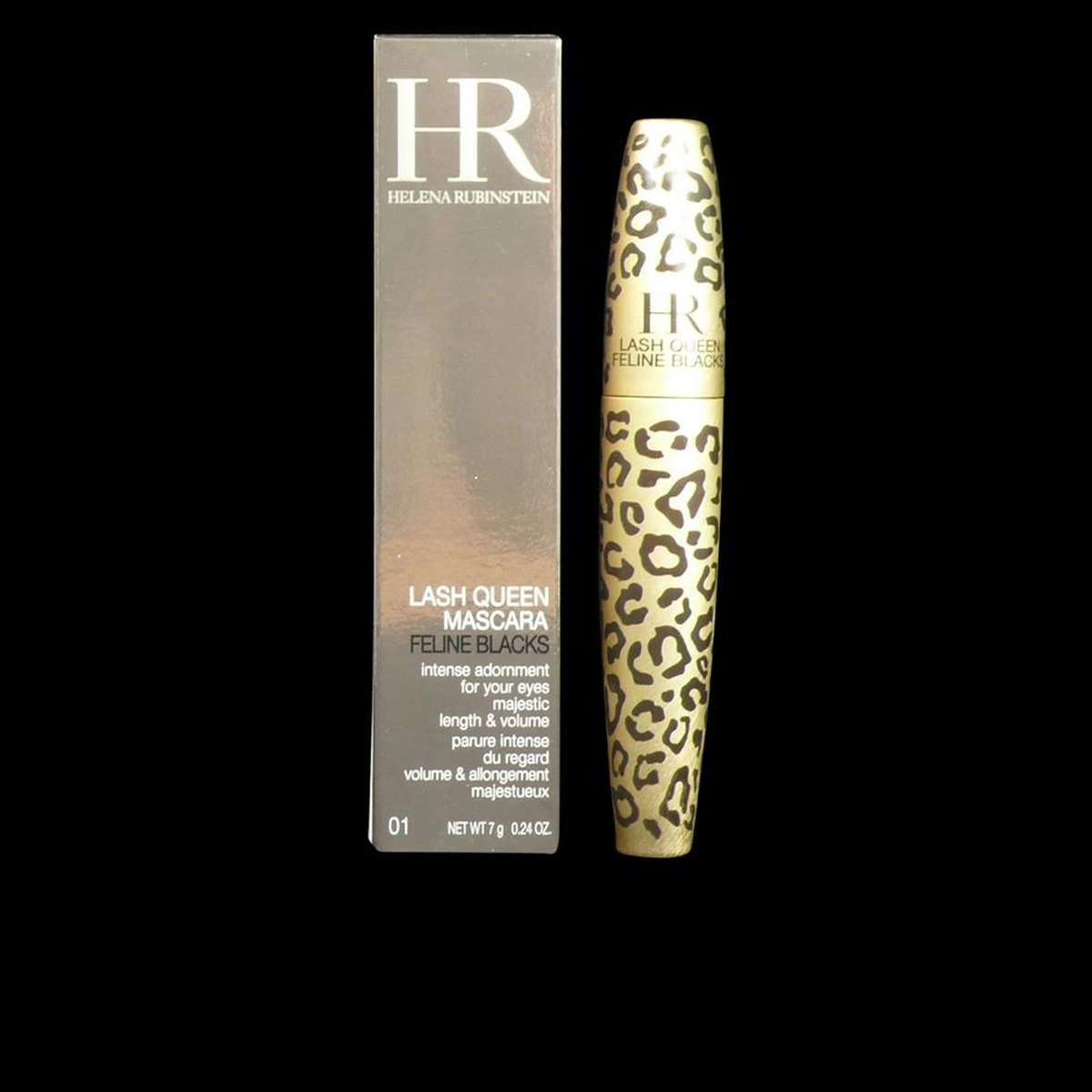Helena Rubinstein Lash Queen Feline Blacks - Zwart - Mascara 16 Helena Rubinstein Lash Queen Feline Blacks - Zwart - Mascara - Afbeelding 14