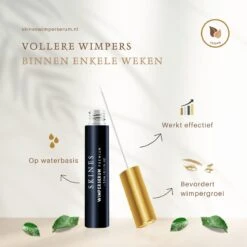 Skines® Wimperserum Premium – Eyelash Serum - Wenkbrauw Serum - Wimper Groei - 3ML 19 Skines® Wimperserum Premium – Eyelash Serum - Wenkbrauw Serum - Wimper Groei - 3ML -Modecosmetica Winkel 1200x1200 355