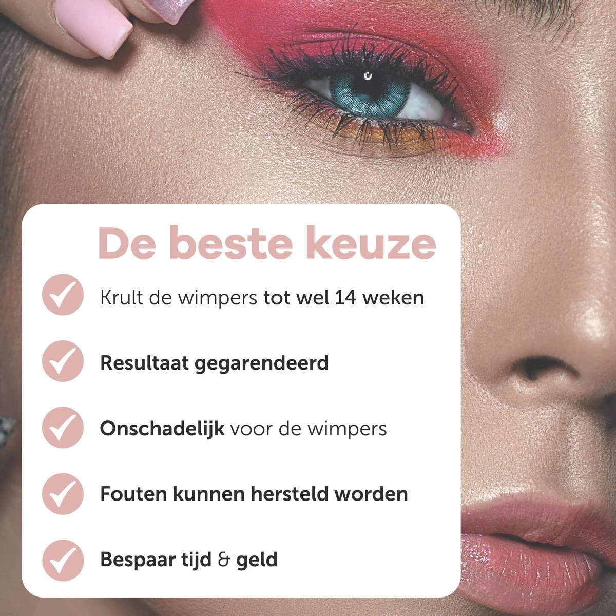 Seidon - Wimperlifting Set - Vernieuwde Editie - Lash Lift - Wimperkruller - Lash Lifting Kit 9 Seidon - Wimperlifting Set - Vernieuwde Editie - Lash Lift - Wimperkruller - Lash Lifting Kit - Afbeelding 7