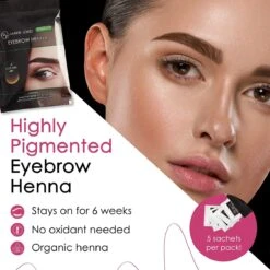 Henna Wenkbrauwverf 5 Kleuren | Henna Brows |Geschikt Voor Minstens 25 Toepassingen | Zelf Je Perfecte Kleur Samenstellen! 12 Henna Wenkbrauwverf 5 Kleuren | Henna Brows |Geschikt Voor Minstens 25 Toepassingen | Zelf Je Perfecte Kleur Samenstellen! -Modecosmetica Winkel 1200x1200 375