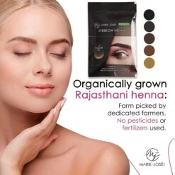 Henna Wenkbrauwverf 5 Kleuren | Henna Brows |Geschikt Voor Minstens 25 Toepassingen | Zelf Je Perfecte Kleur Samenstellen! 16 Henna Wenkbrauwverf 5 Kleuren | Henna Brows |Geschikt Voor Minstens 25 Toepassingen | Zelf Je Perfecte Kleur Samenstellen! -Modecosmetica Winkel 1200x1200 377