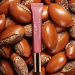 Clarins Instant Light Natural Lip Perfector - 01 Rose Shimmer - Lipgloss - 12 Ml -Modecosmetica Winkel 1200x1200 41