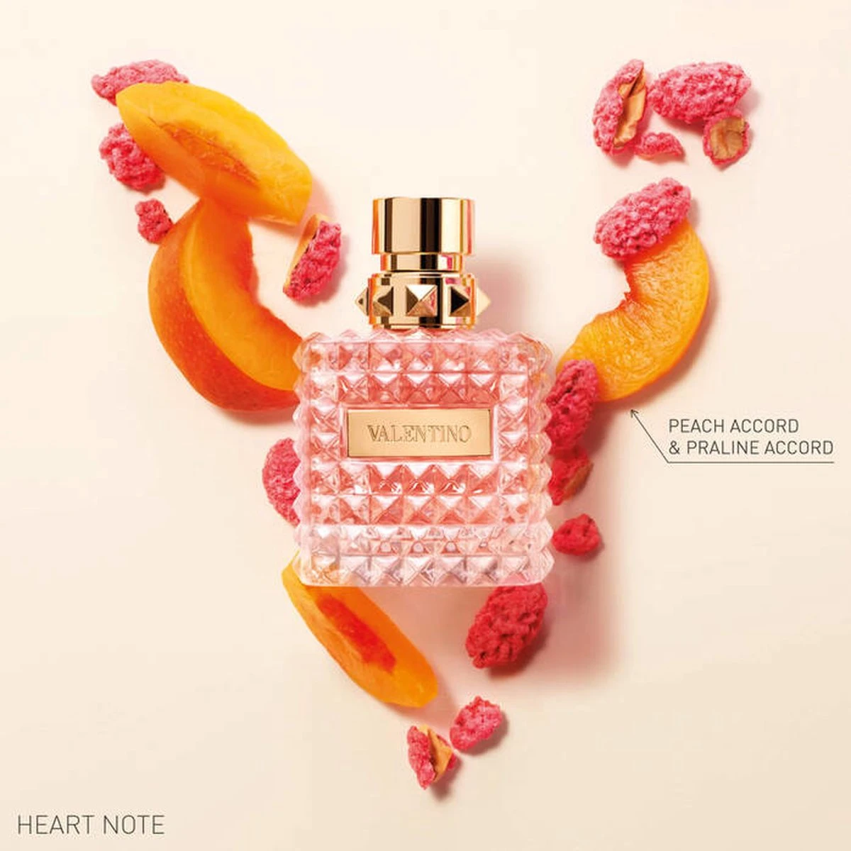 Valentino - Eau De Parfum - Donna (2019 Versie) - 50 Ml 10 Valentino - Eau De Parfum - Donna (2019 Versie) - 50 Ml - Afbeelding 8