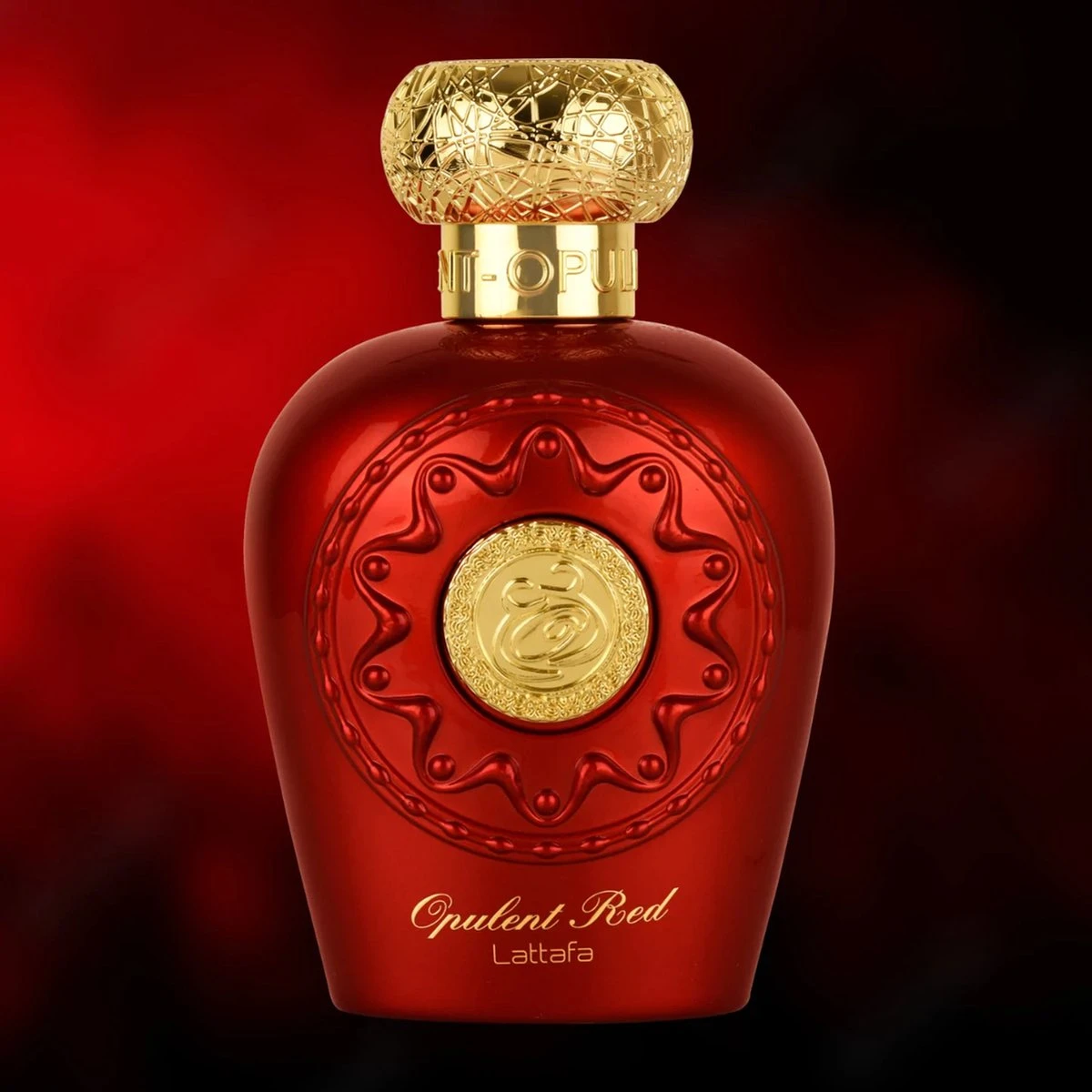 Lattafa - Opulent Red Eau De Parfum 100 Ml 6 Lattafa - Opulent Red Eau De Parfum 100 Ml - Afbeelding 4