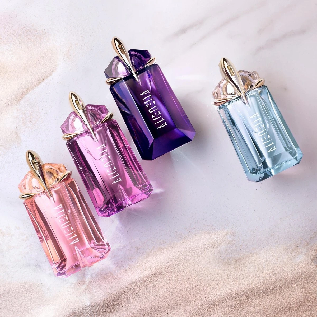 Thierry Mugler Mugler Alien (refillable) Eau De Parfum 30ml 12 Thierry Mugler Mugler Alien (refillable) Eau De Parfum 30ml - Afbeelding 10