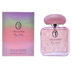 Trussardi Eau De Toilette My Scent 100 Ml - Voor Vrouwen -Modecosmetica Winkel 1200x1200 506