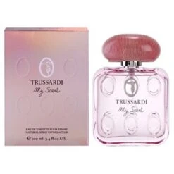 Trussardi Eau De Toilette My Scent 100 Ml - Voor Vrouwen -Modecosmetica Winkel 1200x1200 507