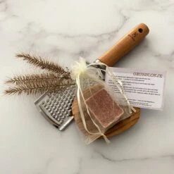 2 Amberblokjes - Geurblokjes - Incl - Schaaltje - Rasp - Organza Zakjes - Geschenkset Vrouwen -Modecosmetica Winkel 1200x1200 510