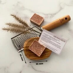 2 Amberblokjes - Geurblokjes - Incl - Schaaltje - Rasp - Organza Zakjes - Geschenkset Vrouwen -Modecosmetica Winkel 1200x1200 512