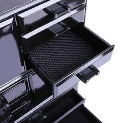 Confibel XXL Acryl Make-up Cosmetica Organizer - Verstelbare Lades - Sieraden/Make-up/Cosmetica Organizer - 11 Compartimenten - Zwart 28 Confibel XXL Acryl Make-up Cosmetica Organizer - Verstelbare Lades - Sieraden/Make-up/Cosmetica Organizer - 11 Compartimenten - Zwart -Modecosmetica Winkel 1200x1200 535