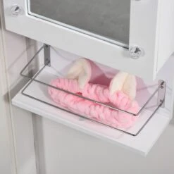 HOMCOM Sieradenkast Met Verlichting 831-326 12 HOMCOM Sieradenkast Met Verlichting 831-326 -Modecosmetica Winkel 1200x1200 576