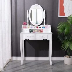 RJRoyal Living Princess Kaptafel Met Spiegel Make Up -Modecosmetica Winkel 1200x1200 609