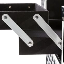 AREBOS Cosmeticakoffer Beauty Case Multikoffer 15 L Zwart 25 AREBOS Cosmeticakoffer Beauty Case Multikoffer 15 L Zwart -Modecosmetica Winkel 1200x1200 683