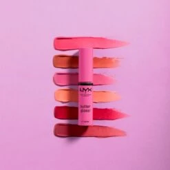 NYX Professional Makeup Butter Gloss - Fortune Cookie BLG13 - Lipgloss - 8 Ml 11 NYX Professional Makeup Butter Gloss - Fortune Cookie BLG13 - Lipgloss - 8 Ml -Modecosmetica Winkel 1200x1200 69