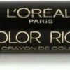 L'Oreal Paris Color Riche - 02 Enigmatic Brown - Bruin - Oogpotlood 1 L'Oreal Paris Color Riche - 02 Enigmatic Brown - Bruin - Oogpotlood -Modecosmetica Winkel 1200x191 1