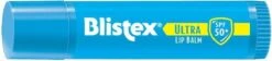 Blistex Lippenbalsem Ultra SPF50+ -Modecosmetica Winkel 1200x273