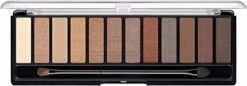 Rimmel London MagnifEyes Oogschaduw - 001 Nude Edition -Modecosmetica Winkel 1200x416 2