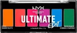 NYX PROFESSIONAL MAKEUP ULTIMATE EDIT PTIT SHDW PLT-BRIGHTS 17 NYX PROFESSIONAL MAKEUP ULTIMATE EDIT PTIT SHDW PLT-BRIGHTS -Modecosmetica Winkel 1200x516