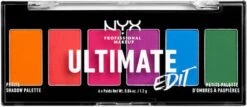 NYX PROFESSIONAL MAKEUP ULTIMATE EDIT PTIT SHDW PLT-BRIGHTS 15 NYX PROFESSIONAL MAKEUP ULTIMATE EDIT PTIT SHDW PLT-BRIGHTS -Modecosmetica Winkel 1200x518 1