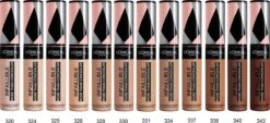 L’Oréal Paris Infaillible More Than Concealer - 343 Truffle - Dekkende 15 L’Oréal Paris Infaillible More Than Concealer - 343 Truffle - Dekkende -Modecosmetica Winkel 1200x548