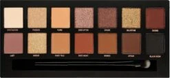 W7 Romanced Neutrals In Love - Oogschaduw Palette - 14 Kleuren -Modecosmetica Winkel 1200x551 1