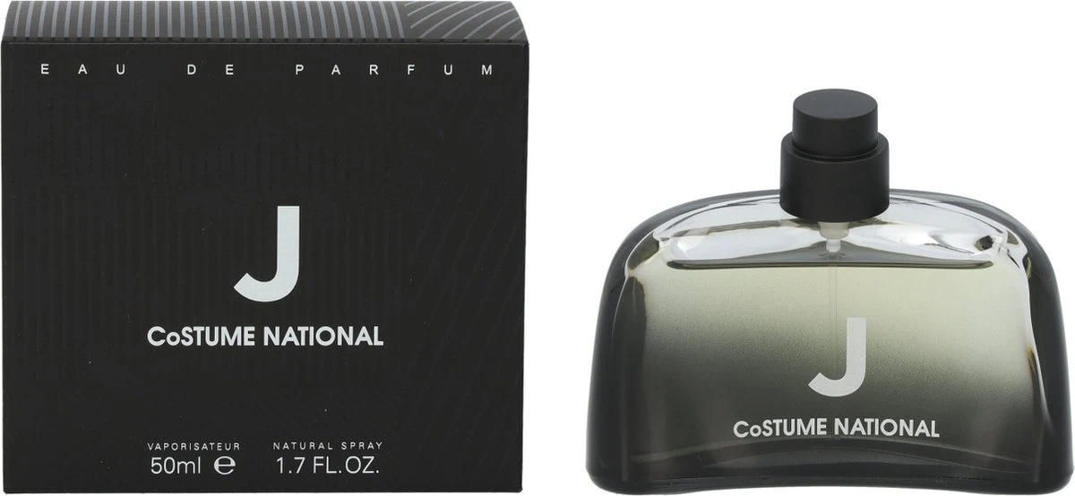 CoSTUME NATIONAL SCENTS "J" - Eau De Parfum - 50 Ml - Damesparfum 4 CoSTUME NATIONAL SCENTS "J" - Eau De Parfum - 50 Ml - Damesparfum - Afbeelding 2