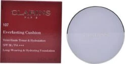 Clarins Everlasting Cushion - Foundation - SPF50 - 112 Amber 22 Clarins Everlasting Cushion - Foundation - SPF50 - 112 Amber -Modecosmetica Winkel 1200x612