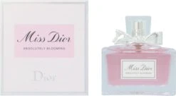 Miss Dior Absolutely Blooming 50 Ml - Eau De Parfum - Damesparfum 24 Miss Dior Absolutely Blooming 50 Ml - Eau De Parfum - Damesparfum -Modecosmetica Winkel 1200x660