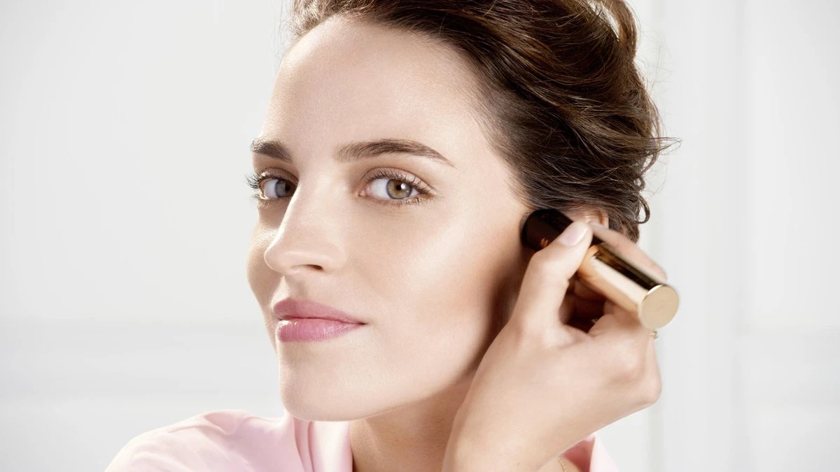 Bourjois Foundcealer Foundation - 410 Beige Doré 8 Bourjois Foundcealer Foundation - 410 Beige Doré - Afbeelding 6