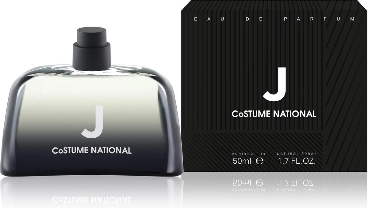 CoSTUME NATIONAL SCENTS "J" - Eau De Parfum - 50 Ml - Damesparfum 9 CoSTUME NATIONAL SCENTS "J" - Eau De Parfum - 50 Ml - Damesparfum - Afbeelding 7